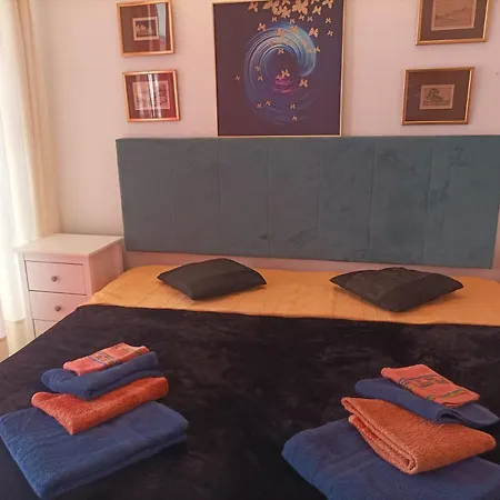 Ocean View Playa Los Cristianos Beachfront Appartamento