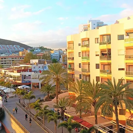 Appartamento Ocean View Playa Los Cristianos Beachfront Los Cristianos (Tenerife)