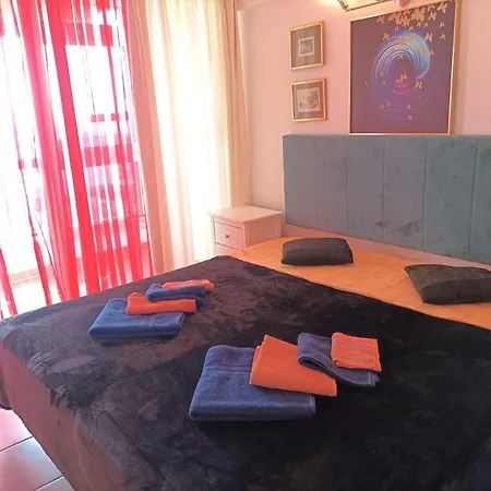 Ocean View Playa Los Cristianos Beachfront Appartamento