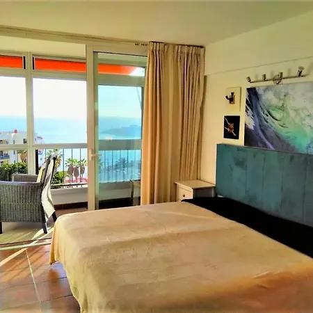 Ocean View Playa Los Cristianos Beachfront Appartamento Los Cristianos (Tenerife)