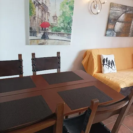 Apartmán Ocean View Playa Cristianos Beachfront *