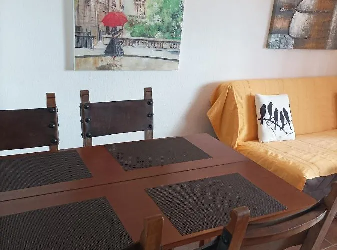 Apartmán Ocean View Playa Cristianos Beachfront *