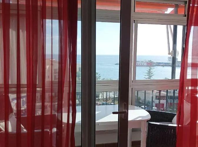 Ocean View Playa Cristianos Beachfront Los Cristianos (Tenerife)