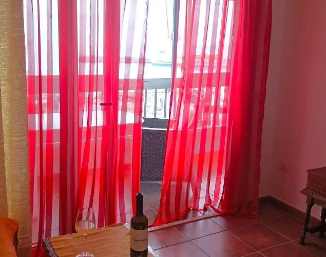 Apartmán Ocean View Playa Cristianos Beachfront Los Cristianos (Tenerife)