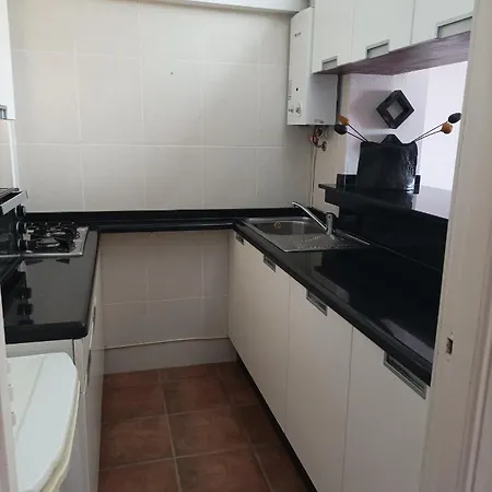 Ocean View Playa Cristianos Beachfront Apartment Los Cristianos (Tenerife)